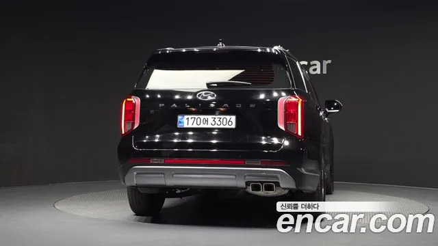 Hyundai Palisade The New — Фото автомобиля 4