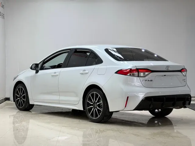 Toyota Levin — Фото автомобиля 6