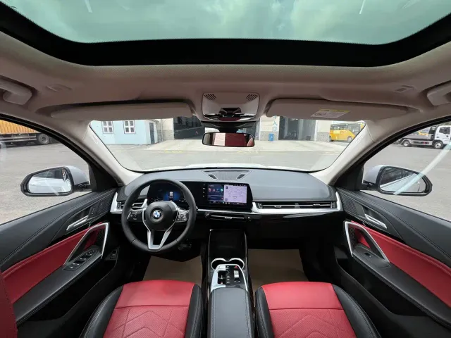 BMW X1 — Фото автомобиля 19