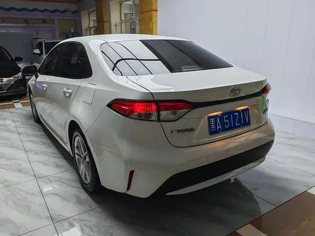 Toyota Levin — Фото автомобиля 8