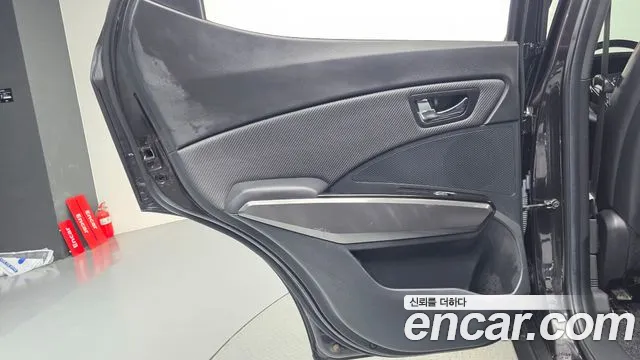 KG_Mobility_Ssangyong TIBOLI Very New Tivoli Бензин 1.5 2WD — Фото автомобиля 6