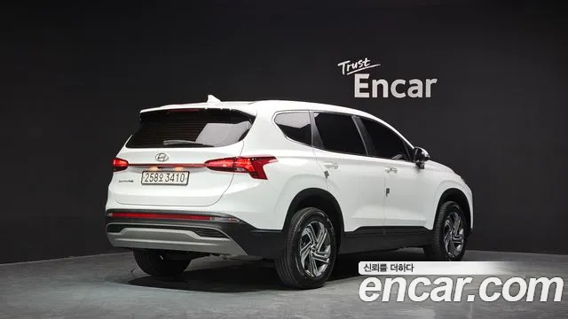 Hyundai Santafe Новый Santa Fe Дизель 2.2 2WD — Фото автомобиля 2