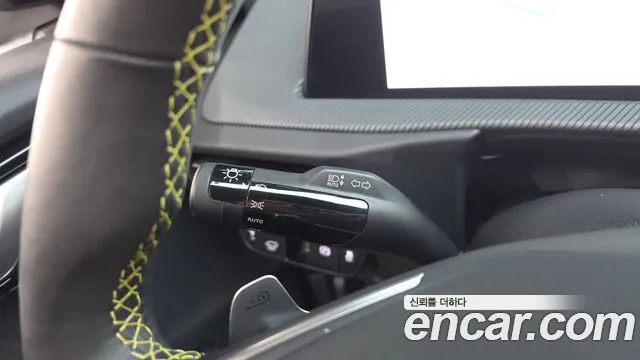 Kia EV6 — Фото автомобиля 27