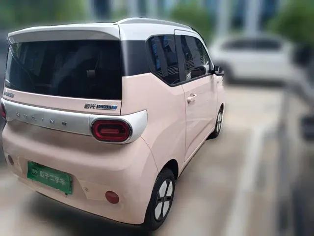 Wuling Hongguang Mini EV — Фото автомобиля 4