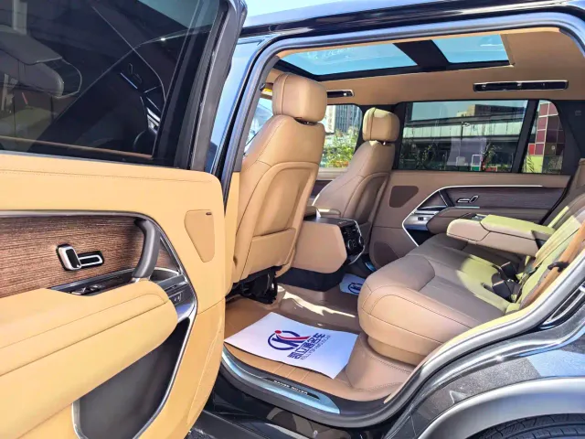 Land Rover Range Rover — Фото автомобиля 7