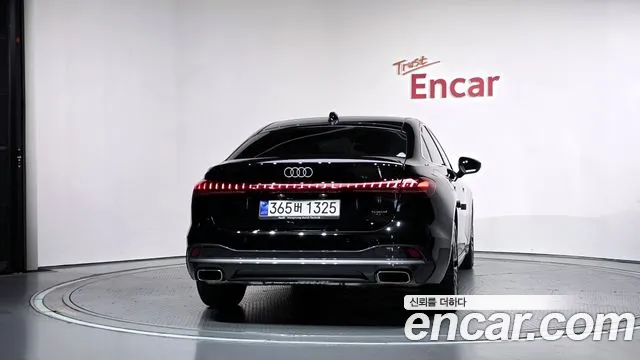 Audi A5 B10 — Фото автомобиля 3