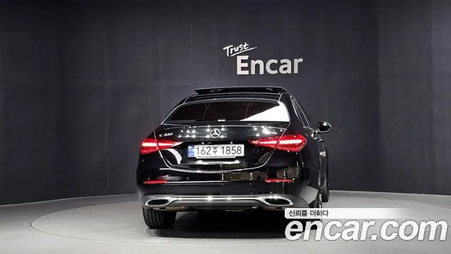 Mercedes-Benz C-Class W206 — Фото автомобиля 4