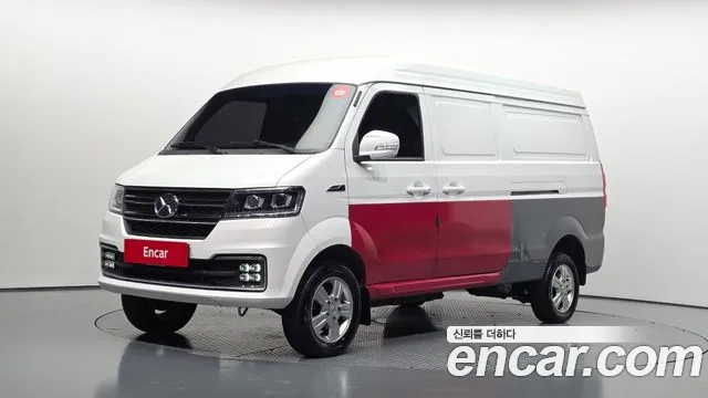 Фотография автомобиля — Shineray ET Van