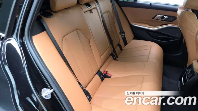 BMW 3-Series 3 серия (G20) 320d Touring M Sport — Фото автомобиля 12