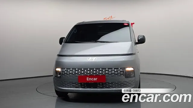 Hyundai Staria Staria Карго 3 места — Фото автомобиля 3