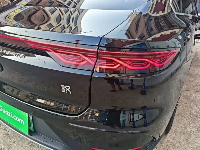 BYD Han — Фото автомобиля 7