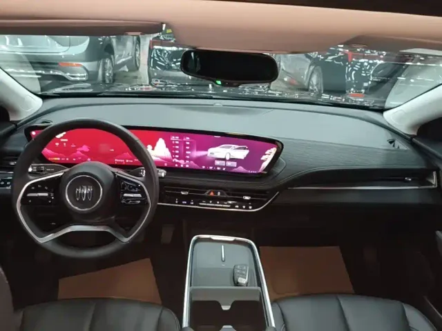 Buick LaCrosse — Фото автомобиля 9
