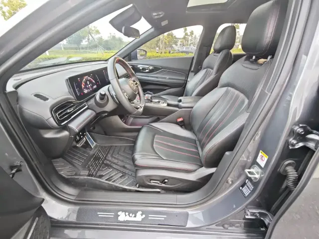 GAC Trumpchi Emkoo — Фото автомобиля 10