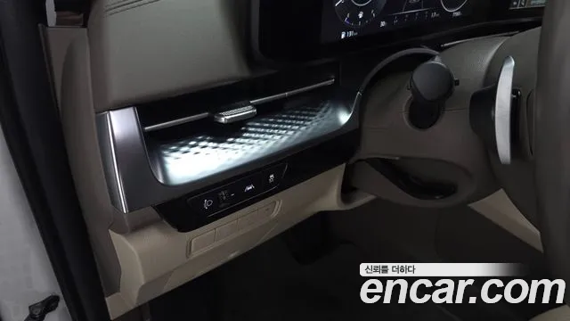 Kia Canival Carnival 4 поколение Бензин 9 мест Hi-Limousine — Фото автомобиля 30
