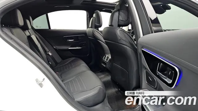 Mercedes-Benz C-Class W206 — Фото автомобиля 12