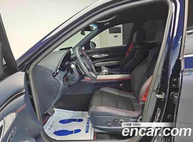 Genesis GV70 2.5T Бензин 2WD — Фото автомобиля 11