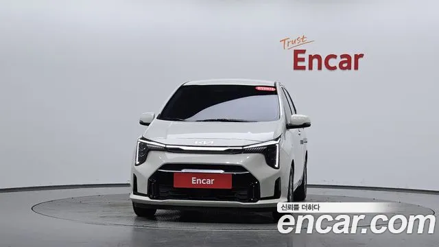Kia morning Новый Morning (JA) Signature — Фото автомобиля 2