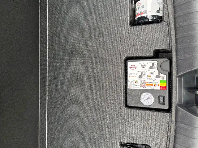 BYD Han 2025 DM-i Smart Drive Edition 125KM Elite — Фото автомобиля 30