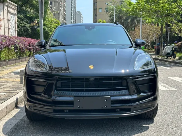 Porsche Macan — Фото автомобиля 2