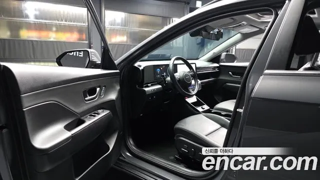Hyundai Kona SX2 — Фото автомобиля 10