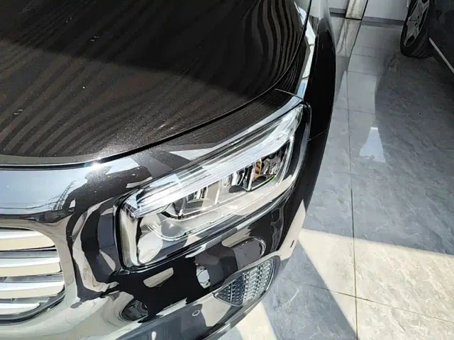 Mercedes-Benz GLB-Class — Фото автомобиля 23