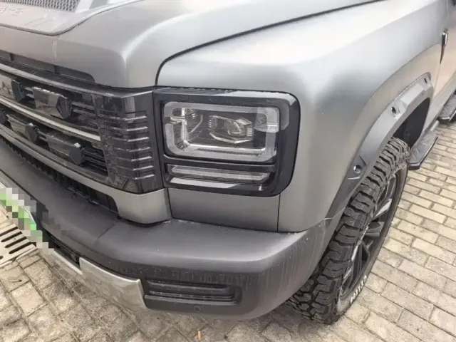 Haval Raptor — Фото автомобиля 23