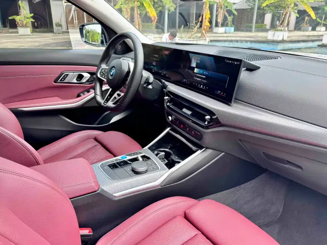 BMW i3 — Фото автомобиля 8