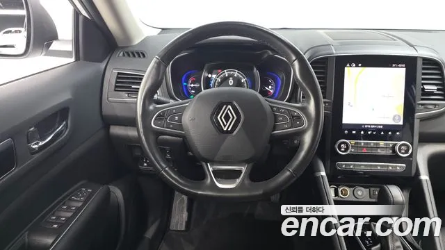 Renault-KoreaSamsung QM6 Новый QM6 — Фото автомобиля 12