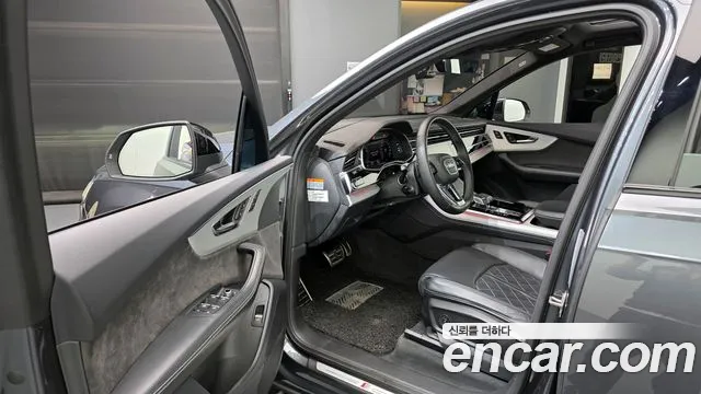 Audi Q7 55 TFSI quattro Premium — Фото автомобиля 10