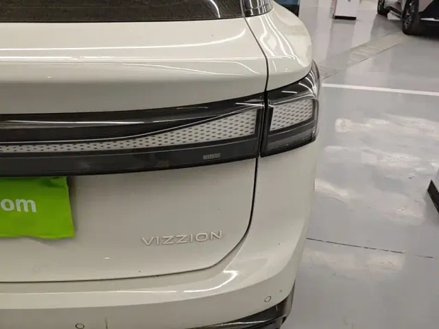 Volkswagen ID.7 Vizzion — Фото автомобиля 7