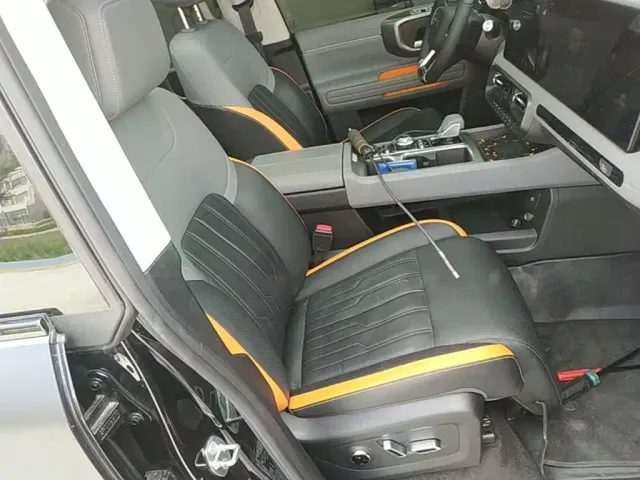 BAIC BJ40 — Фото автомобиля 24