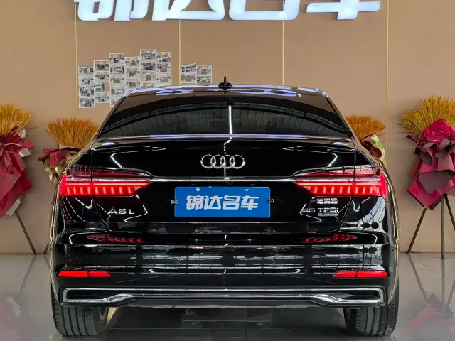 Audi A6L — Фото автомобиля 5