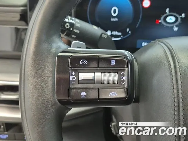 Hyundai Grandeur GN7 — Фото автомобиля 18