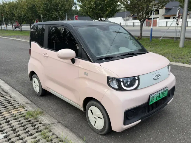 Chery QQ Ice Cream — Фото автомобиля 3