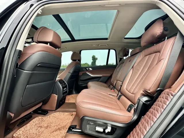 BMW X7 — Фото автомобиля 17