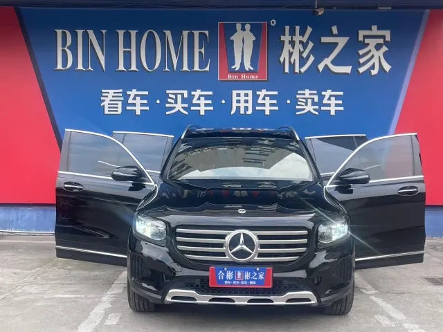 Mercedes-Benz GLB-Class — Фото автомобиля 2