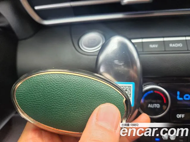 Hyundai AVANTE Новый Avante (CN7) 1.6 LPi (Для проката) — Фото автомобиля 11