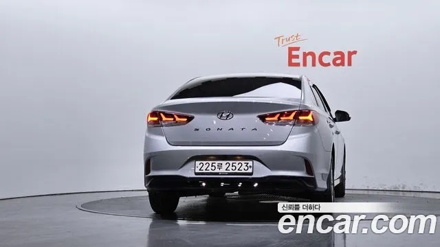 Hyundai Sonata New Rise — Фото автомобиля 4