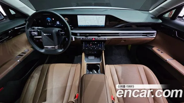 Hyundai Grandeur GN7 — Фото автомобиля 7