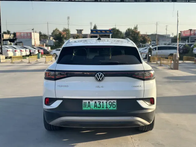 Volkswagen ID.4 Crozz — Фото автомобиля 10