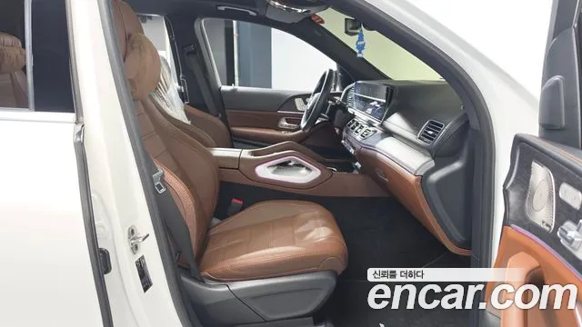 Mercedes-Benz GLS-Class X167 — Фото автомобиля 11