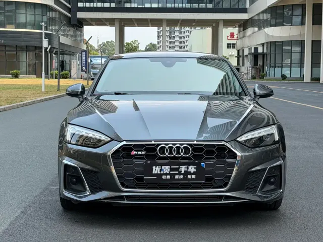 Audi A5 — Фото автомобиля 2