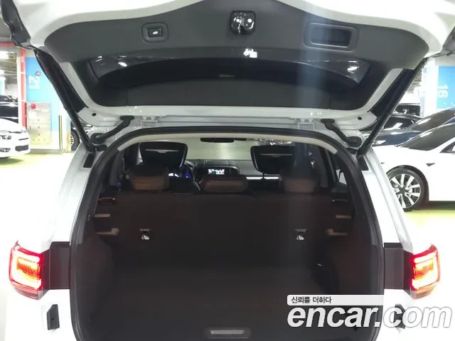 Renault Korea QM6 QM6 (New) — Фото автомобиля 20