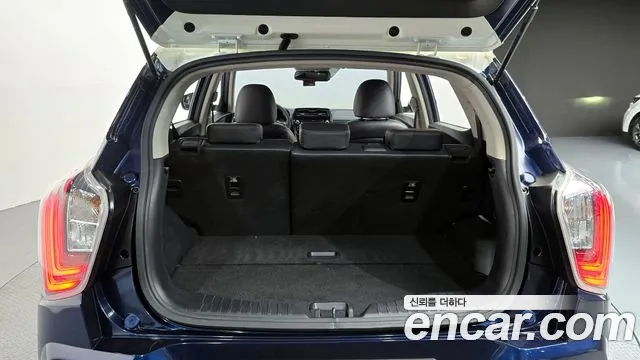 KG_Mobility_Ssangyong TIBOLI Very New Tivoli Бензин 1.5 2WD — Фото автомобиля 20