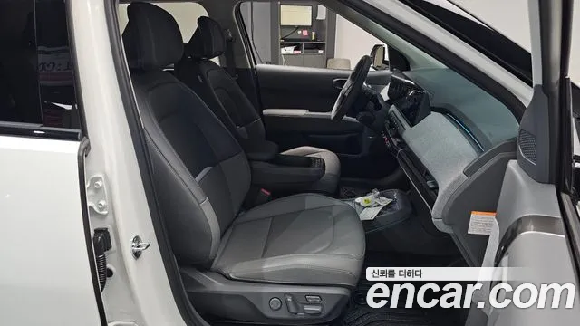Kia EV3 — Фото автомобиля 16