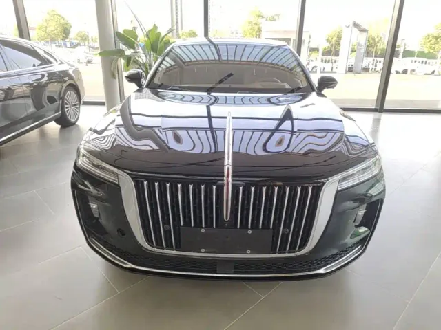 Hongqi H9 — Фото автомобиля 2