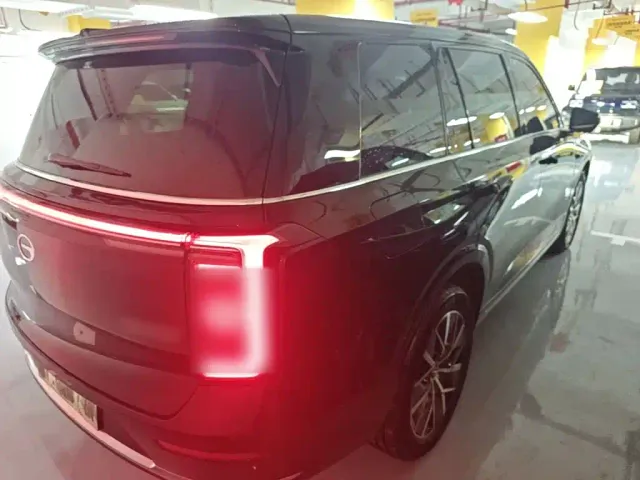 GAC Trumpchi Xiangwang S9 — Фото автомобиля 6