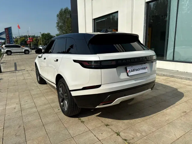 Land Rover Range Rover Velar — Фото автомобиля 5