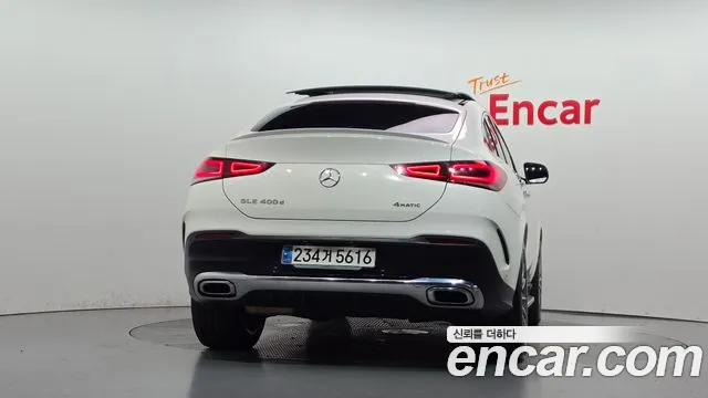 Mercedes-Benz GLE-Class W167 — Фото автомобиля 4
