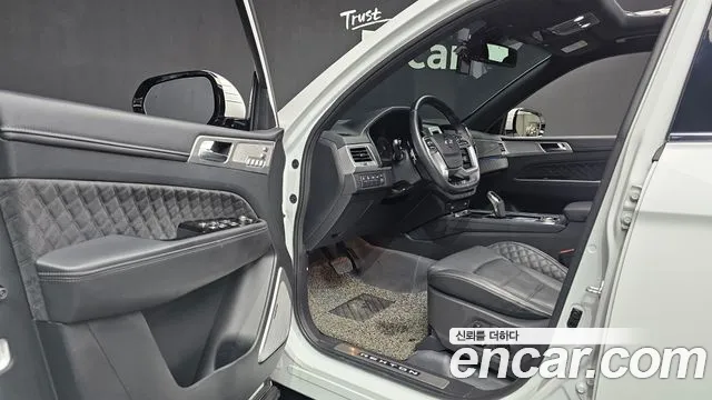 KGM Rexton Rexton (New) — Фото автомобиля 10